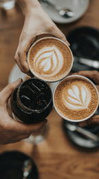 Kaffeerösten-Workshop