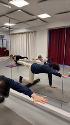 5er Karte Yoga Roll Kurs