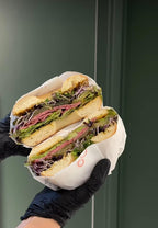 Bagel &amp; Smoothie für 2 Personen