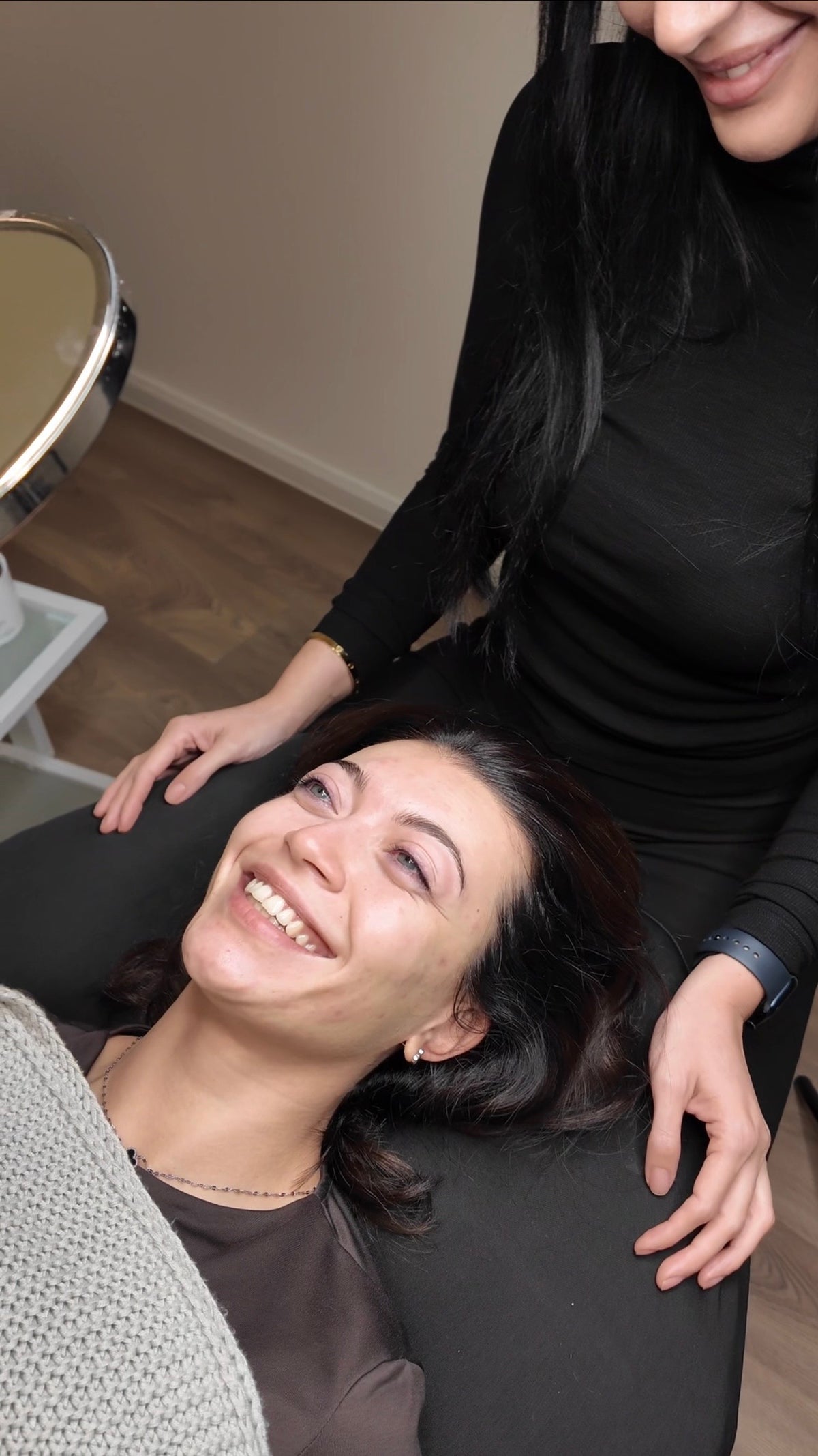 Lymphdrainage, EMS &amp; Aquafacial Behandlung