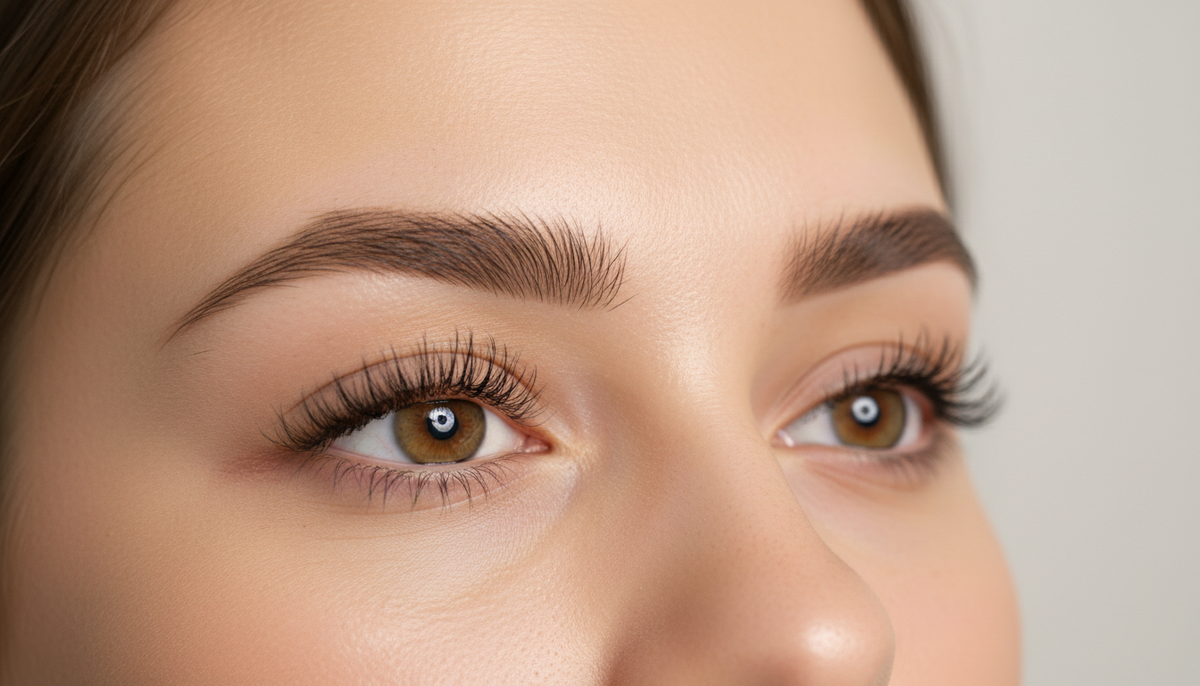 Wimpern- &amp; Augenbrauenlifting