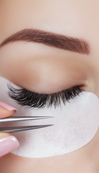 Wimpern- &amp; Augenbrauenlifting