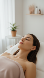 Microneedling für Gesicht, Hals & Dekolleté