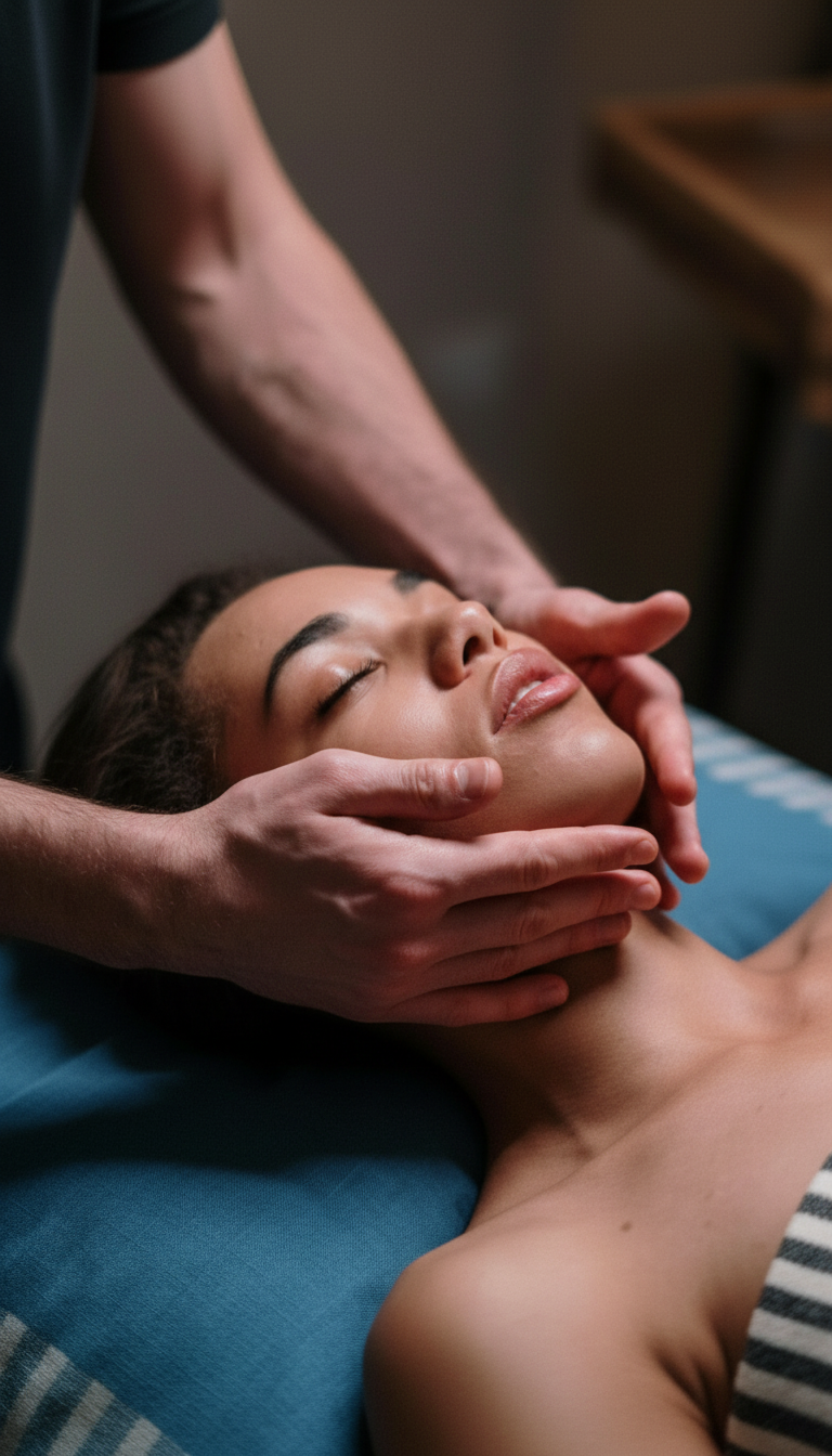 Head Spa Erlebnis