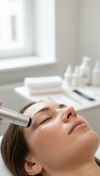 Kosmetisches Microneedling
