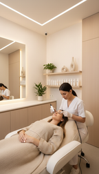 Kosmetisches Microneedling