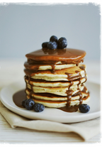 Pancakes &amp; Getränke für 2 Personen