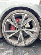 Fahrzeugaufbereitung