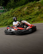 Kart fahren ab 12 Jahren