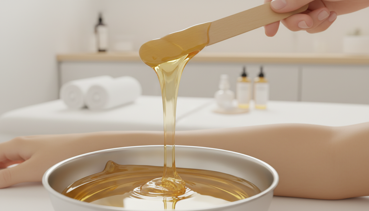 30€ Waxing Wertgutschein
