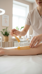 30€ Waxing Wertgutschein