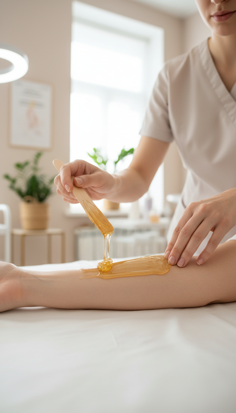 30€ Waxing Wertgutschein
