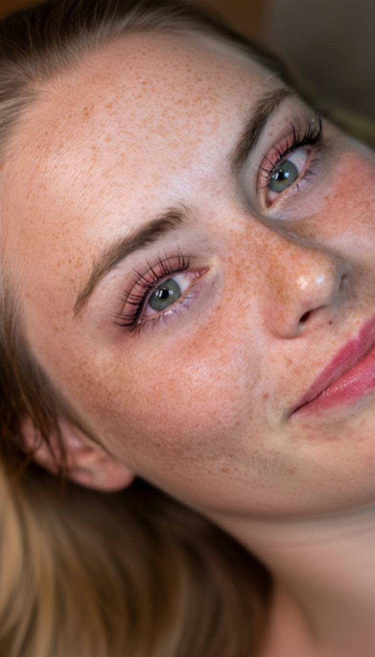 Lash &amp; Brow Lifting