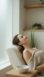 90 Minuten Head-Spa