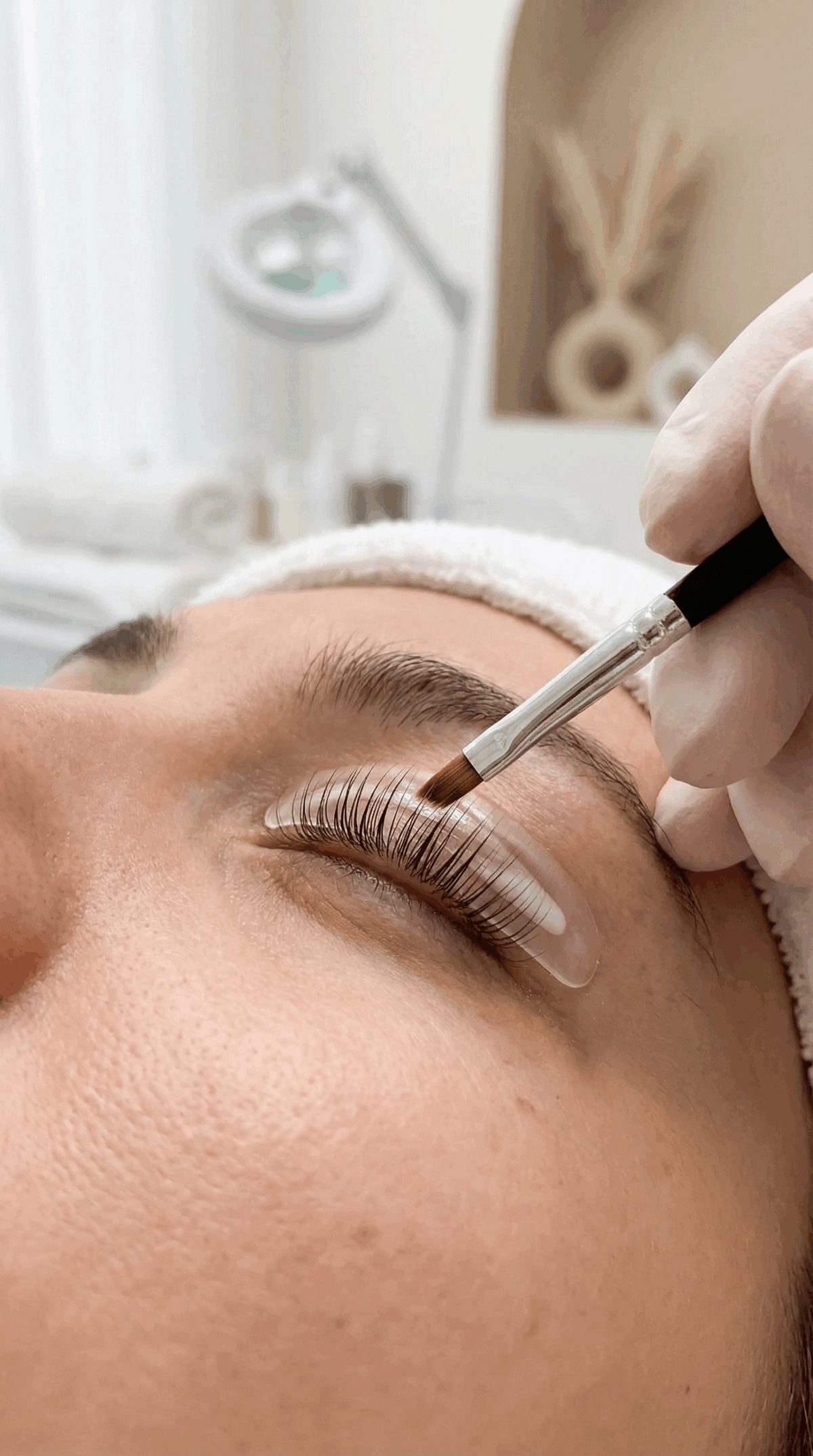 Lash-Lifting