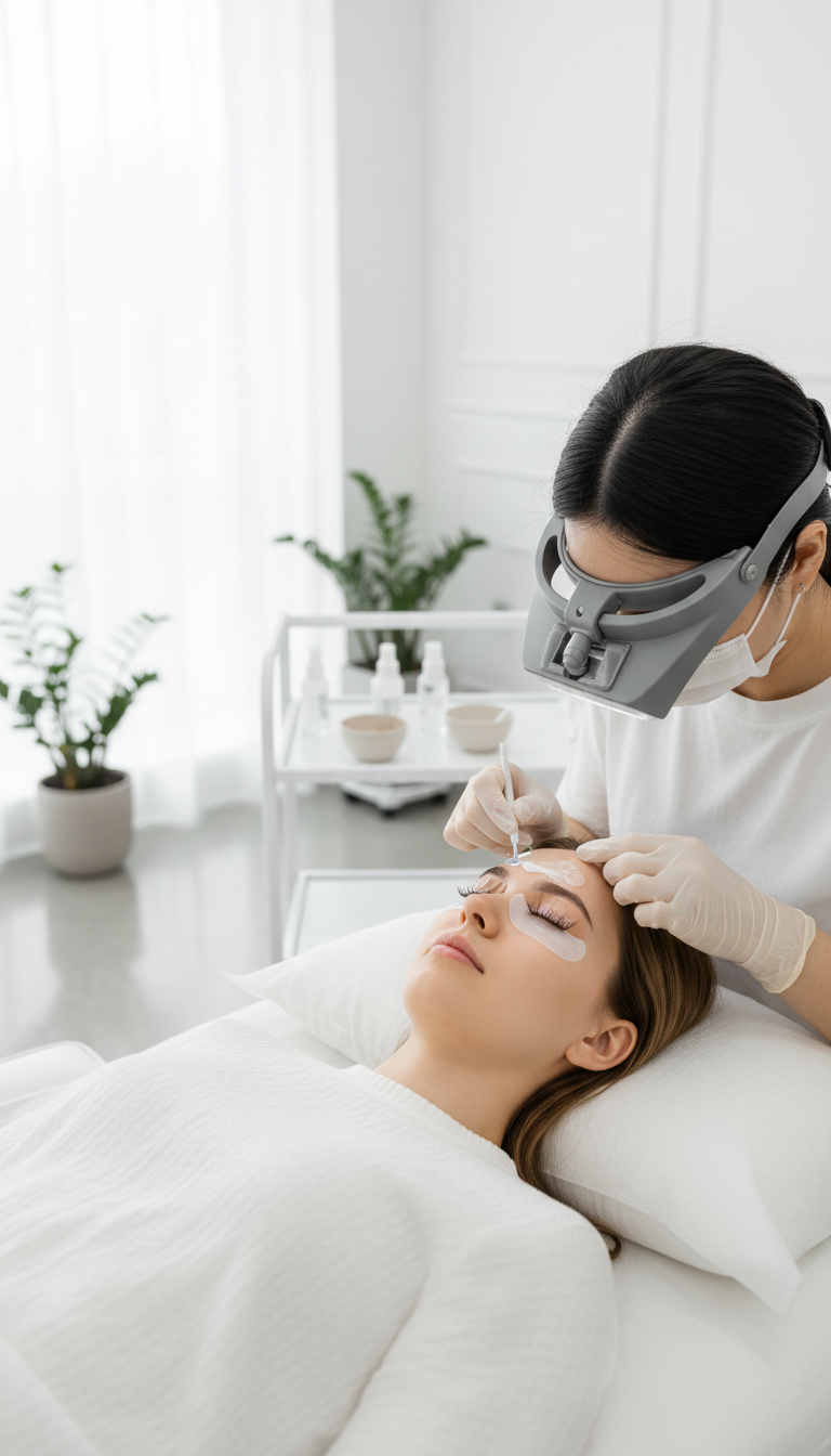 Lash-Lifting