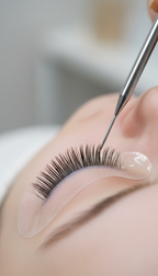 Korean Lash-Lifting