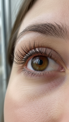 Korean Lash-Lifting