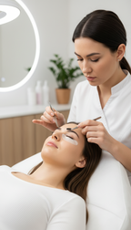 Korean Lash-Lifting