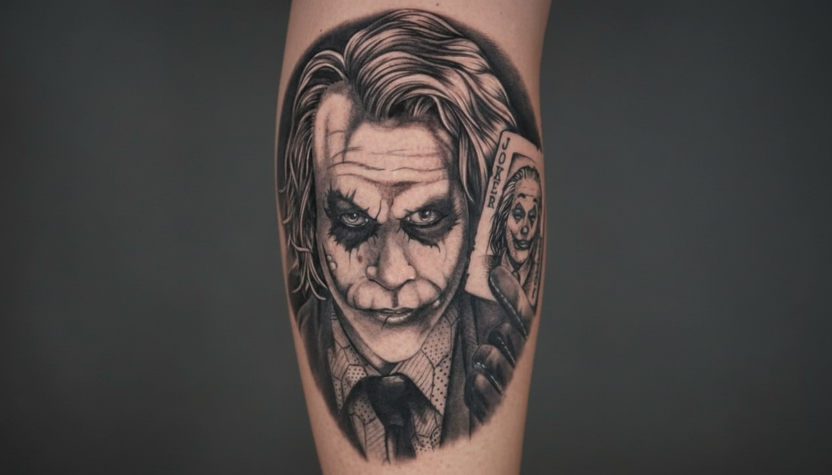 100€ Tattoo Wertgutschein