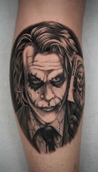100€ Tattoo Wertgutschein