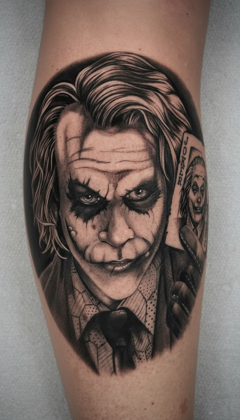 100€ Tattoo Wertgutschein