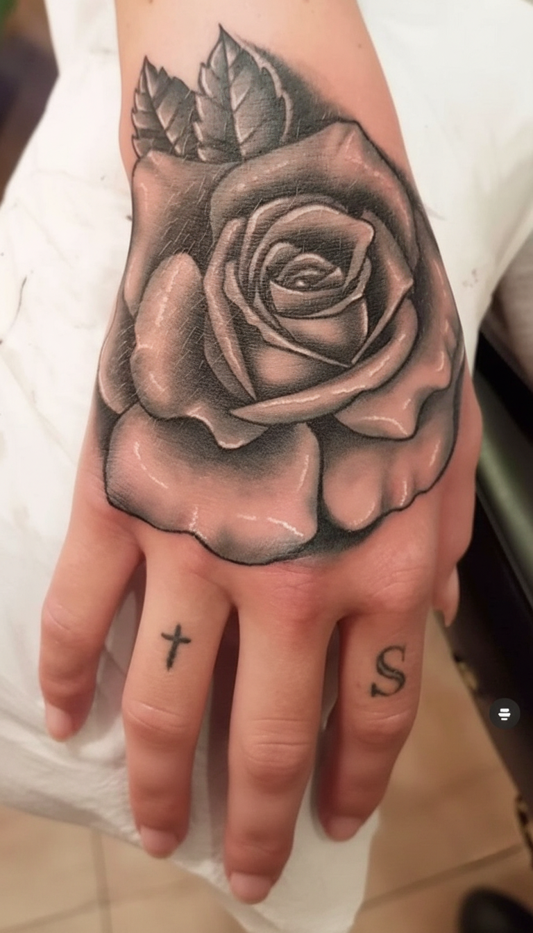 100€ Tattoo Wertgutschein