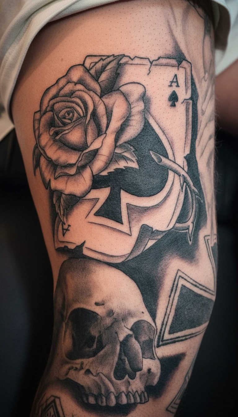 100€ Tattoo Wertgutschein