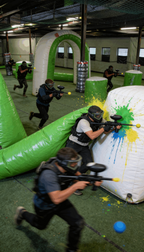 2 Stunden Paintball