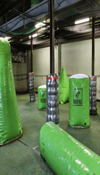 2 Stunden Paintball