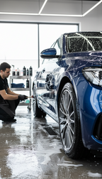 Auto-Innen- &amp; Außenpflege
