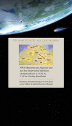 Sterntaufe &amp; Sternschnuppen Meteoriten
