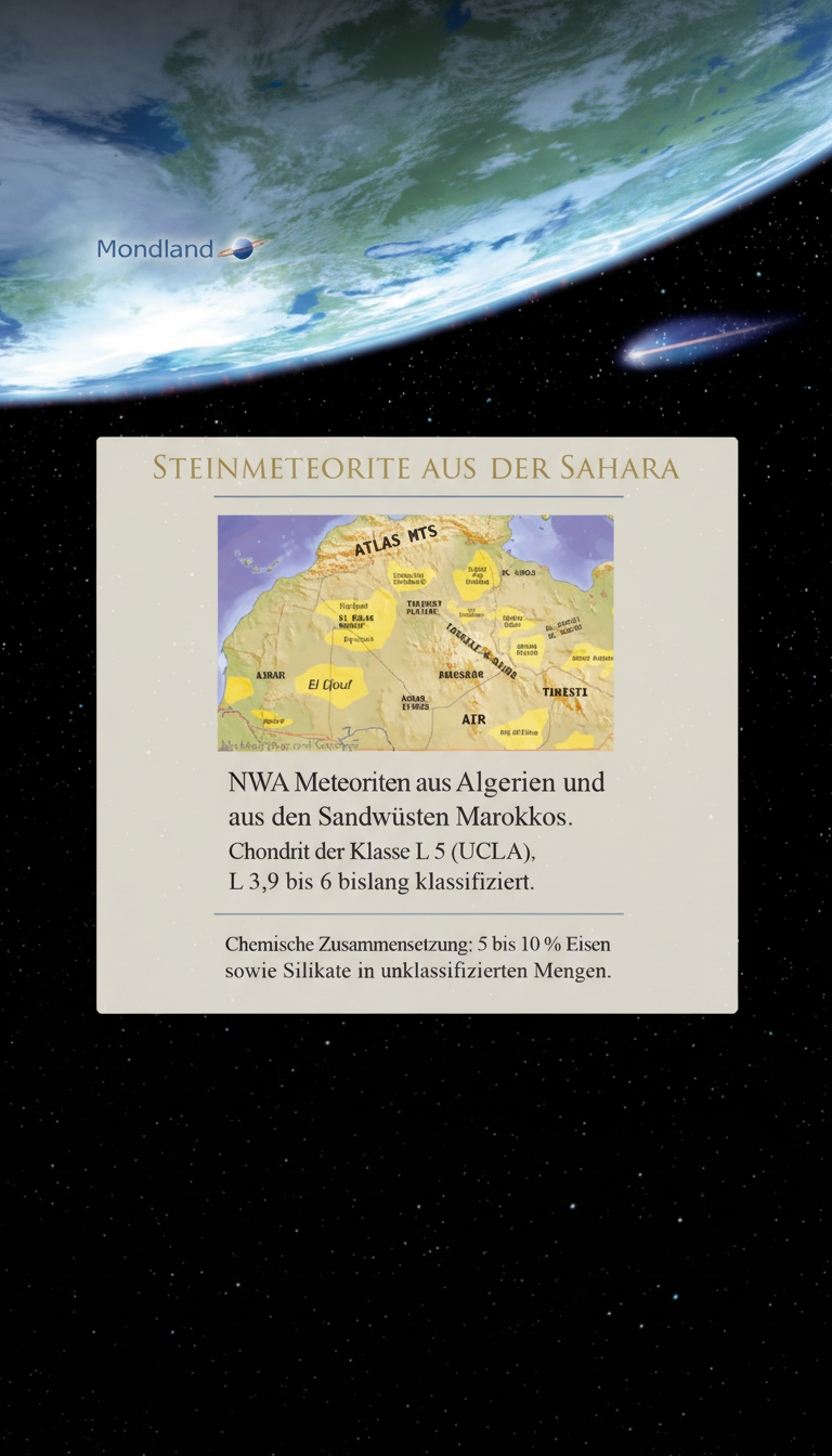 Sterntaufe &amp; Sternschnuppen Meteoriten