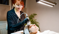 Aquafacial &amp; Microneedling