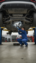 Fahrzeuginspektion