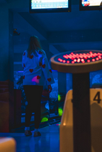 Bowling mit Cocktails &amp; Snackteller für 4 Personen