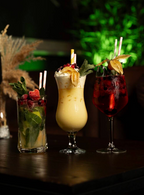 Bowling mit Cocktails &amp; Snackteller für 4 Personen