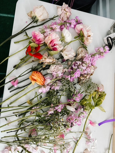 Floristik-Workshop