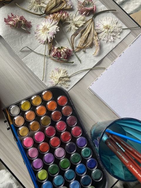 Floristik-Workshop