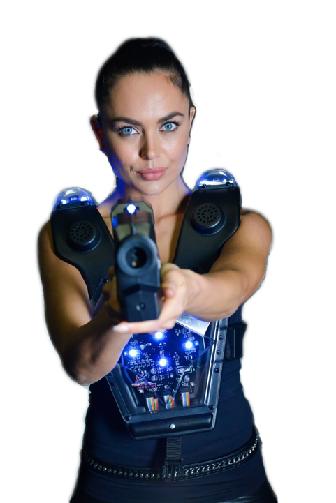Lightjumper, Lasertag &amp; Escaperoom für 2 Personen