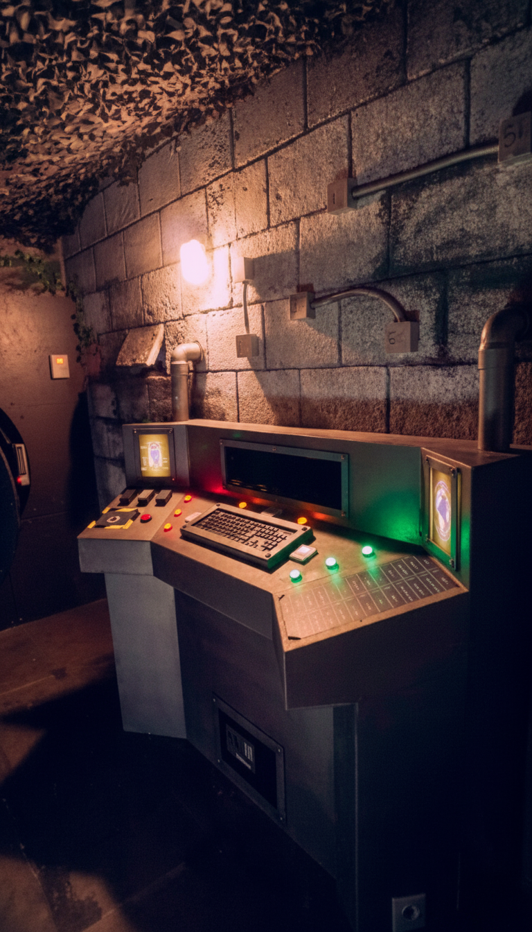 Lightjumper, Lasertag &amp; Escaperoom für 2 Personen