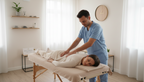 Osteopathische Behandlung