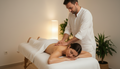 Breuss Wirbelsäulenmassage