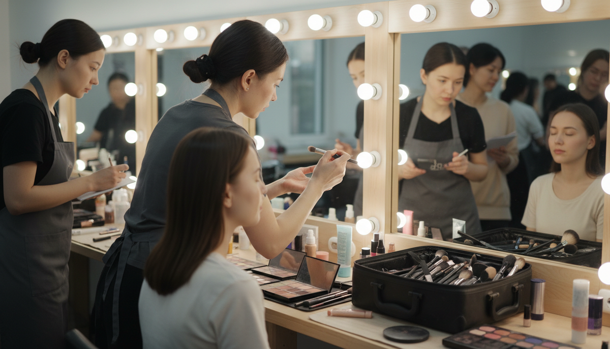 Make-up Workshop
