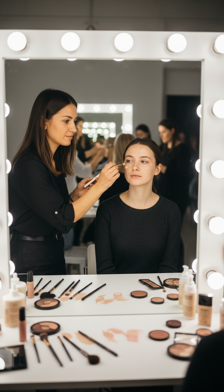 Make-up Workshop