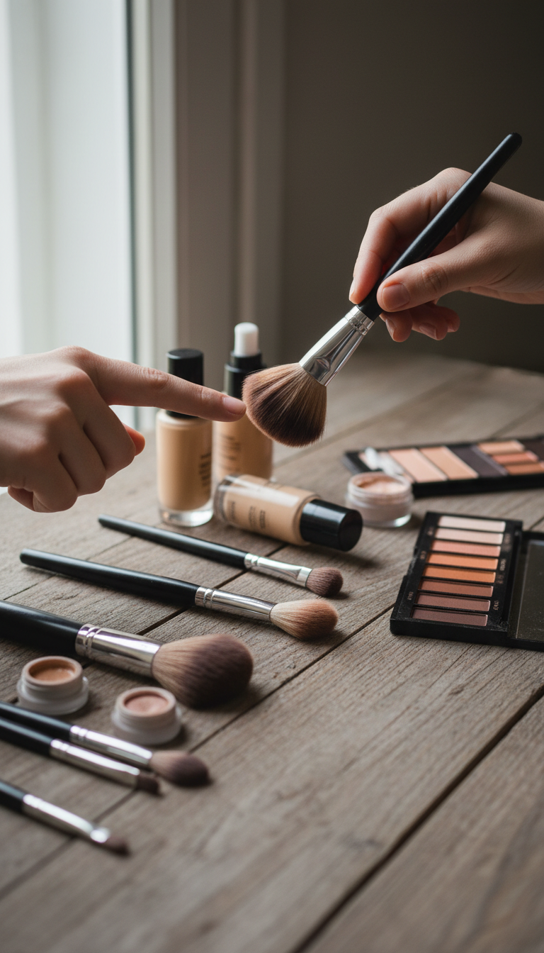 Make-up Workshop