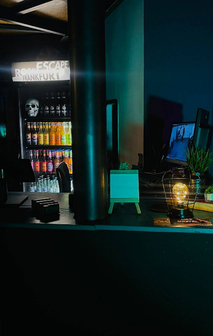 Escape Room Abenteuer für 5 Personen