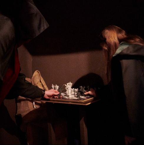 Escape Room Abenteuer für 5 Personen