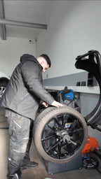 Radwechsel