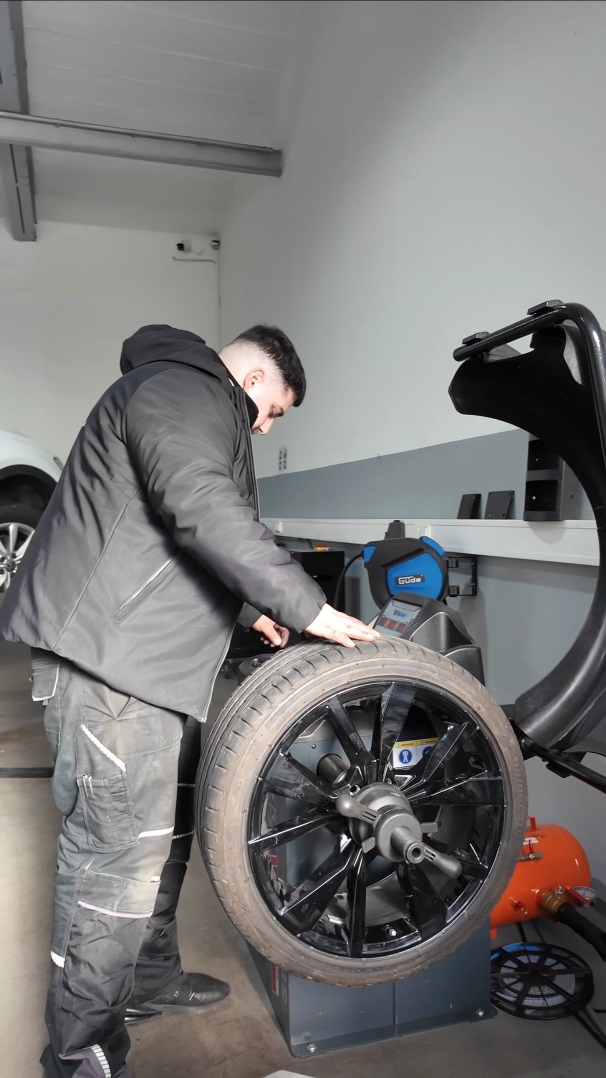 Radwechsel